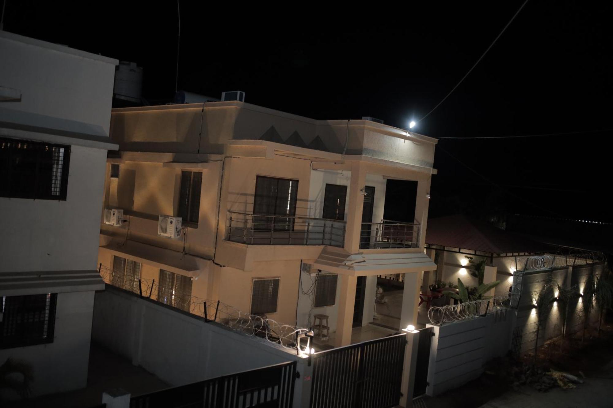 Kookee Villa Hātgarh Zewnętrze zdjęcie