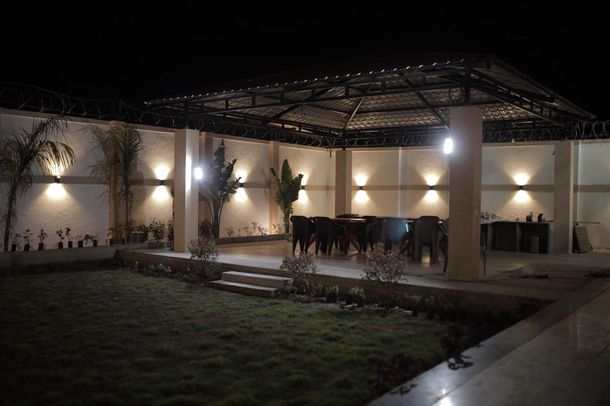Kookee Villa Hātgarh Zewnętrze zdjęcie