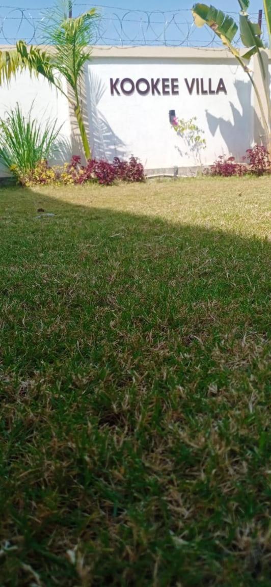 Kookee Villa Hātgarh Zewnętrze zdjęcie