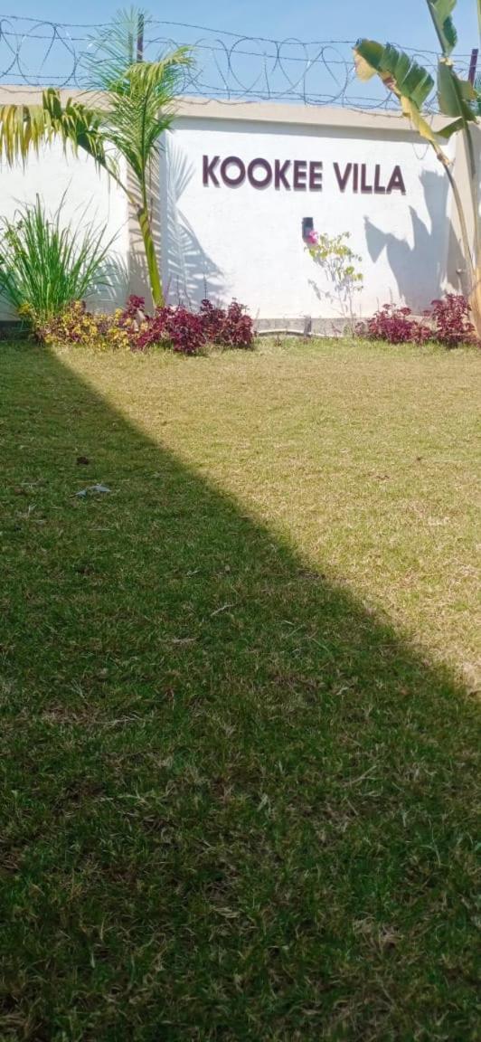 Kookee Villa Hātgarh Zewnętrze zdjęcie