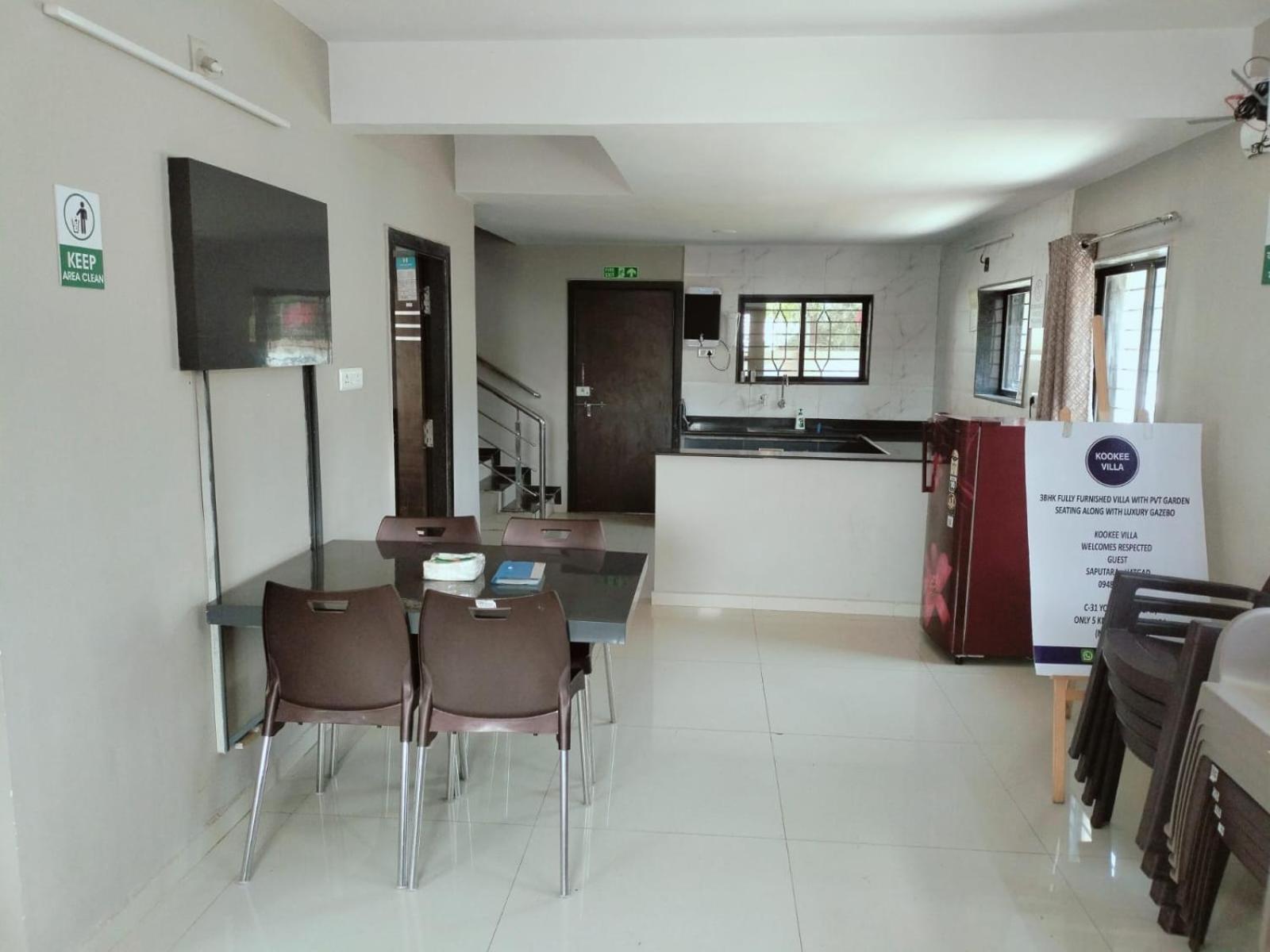 Kookee Villa Hātgarh Zewnętrze zdjęcie